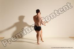 Jive reference poses